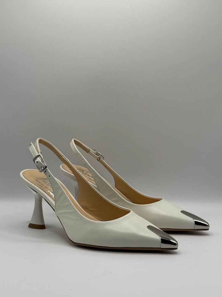 Décolleté punta acciaio Noa - GiuGiò | Shop online