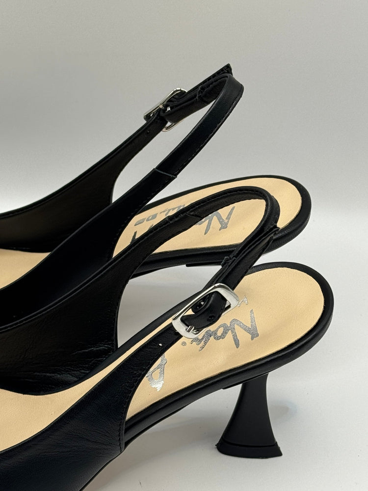 Décolleté punta acciaio Noa - GiuGiò | Shop online
