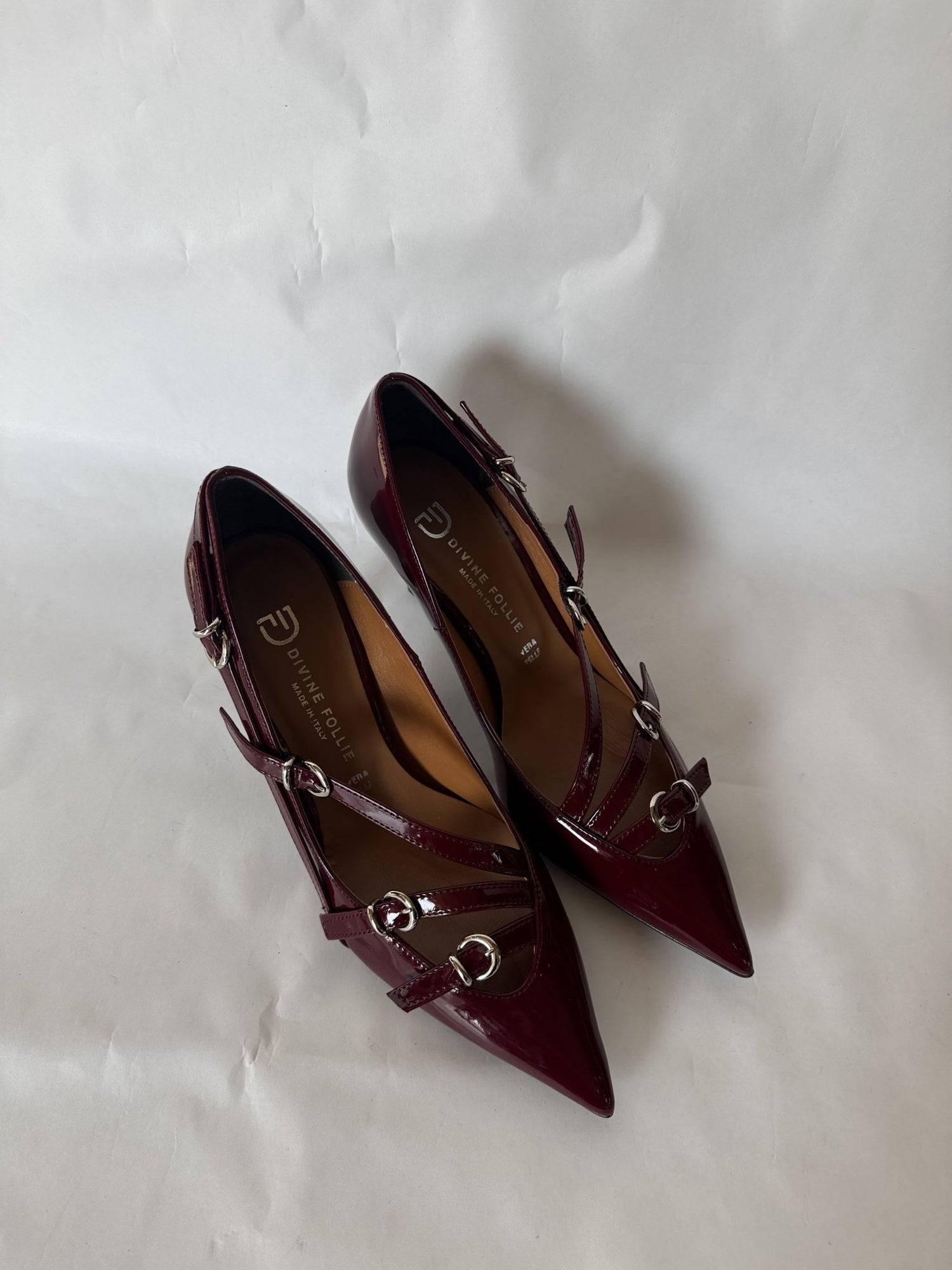 Scarpe Divine Follie Sito Ufficiale Le Scarpe DIVINE FOLLIE Da