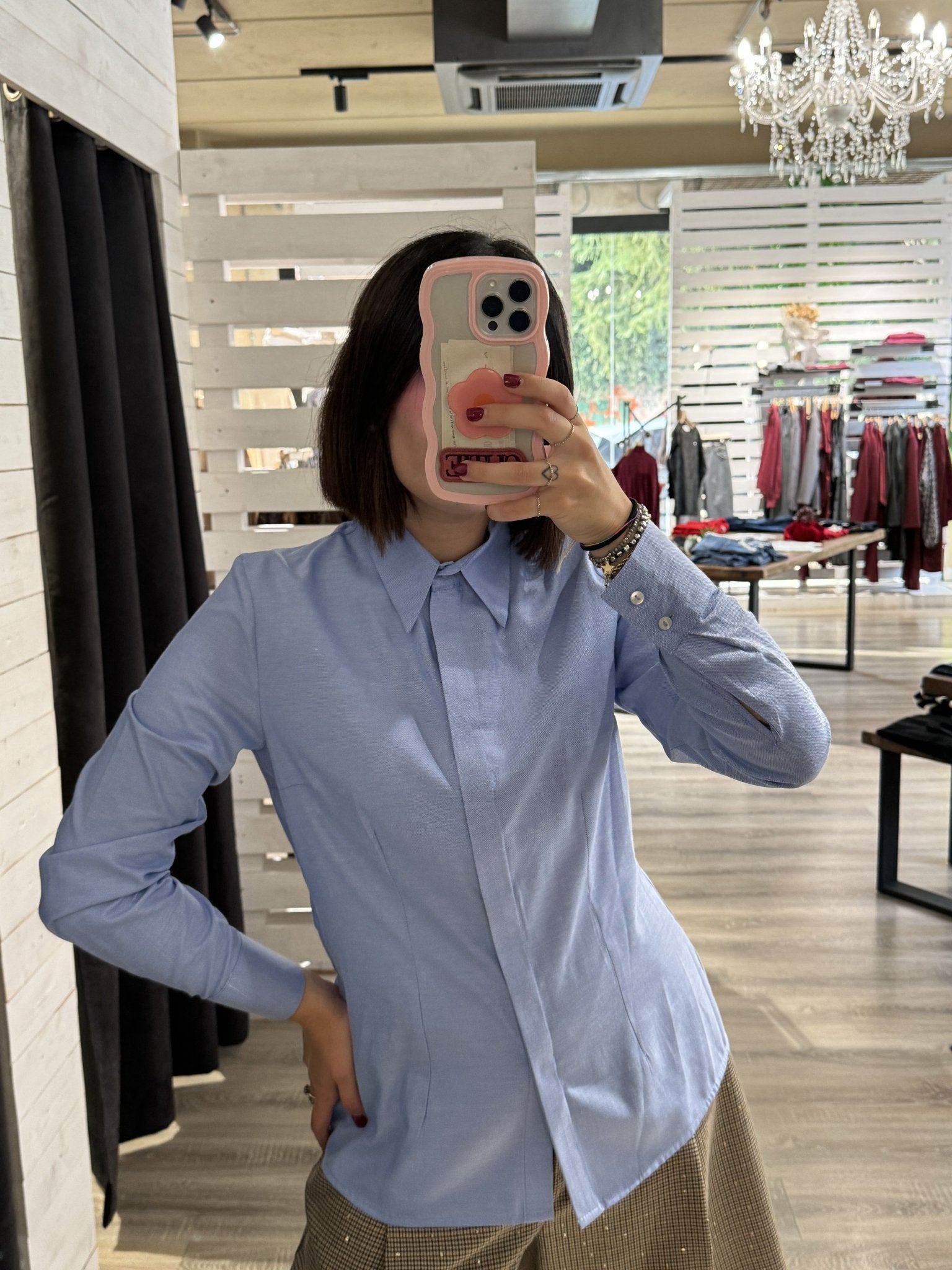 Camicia dixie store