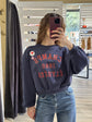 Felpa con stampa e spille Dixie - GiuGiò | Shop online