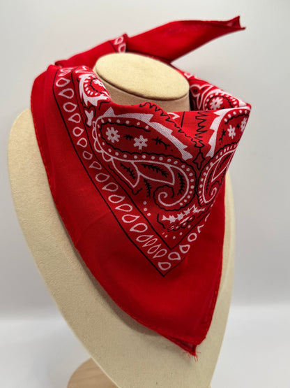 Foulard stampa bandana - GiuGiò | Shop online
