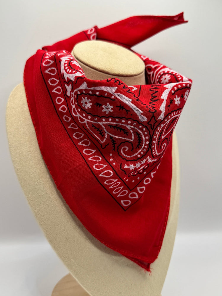 Foulard stampa bandana - GiuGiò | Shop online