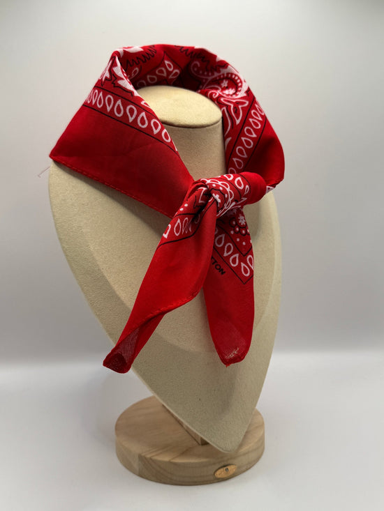 Foulard stampa bandana - GiuGiò | Shop online