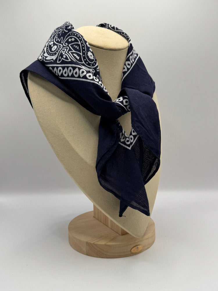 Foulard stampa bandana - GiuGiò | Shop online