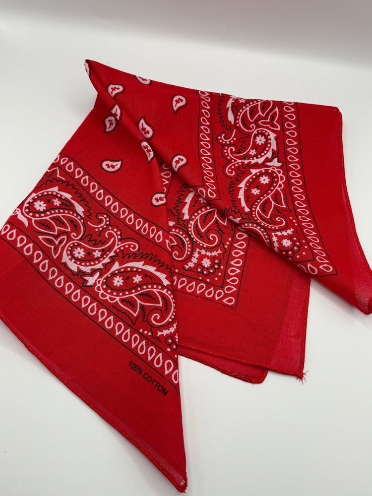 Foulard stampa bandana - GiuGiò | Shop online