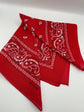 Foulard stampa bandana - GiuGiò | Shop online