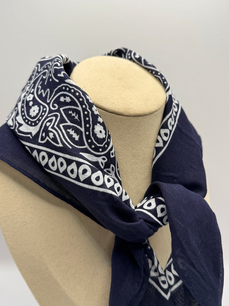 Foulard stampa bandana - GiuGiò | Shop online