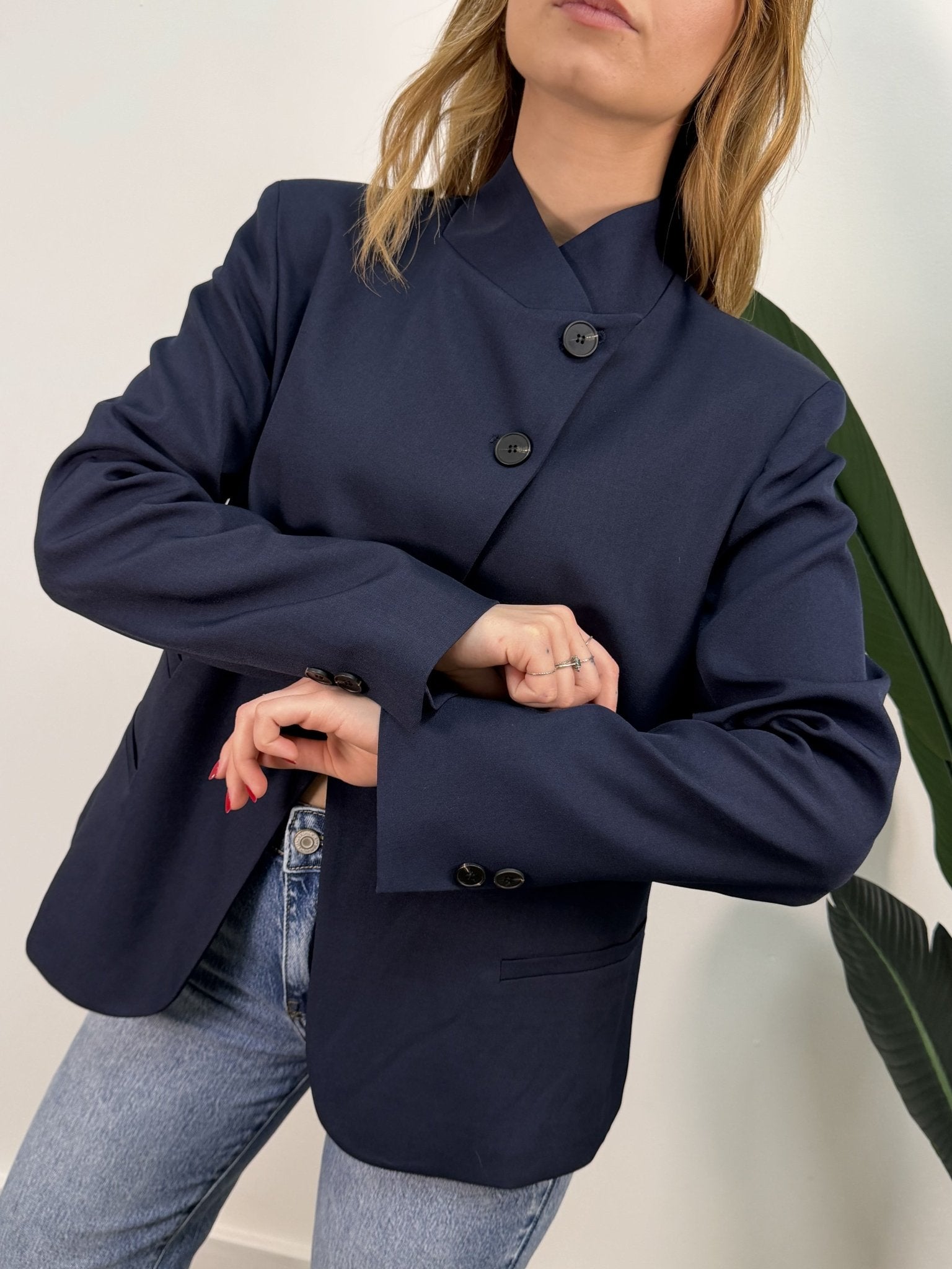 Giacca bottone alto HaveOne - GiuGiò | Shop online