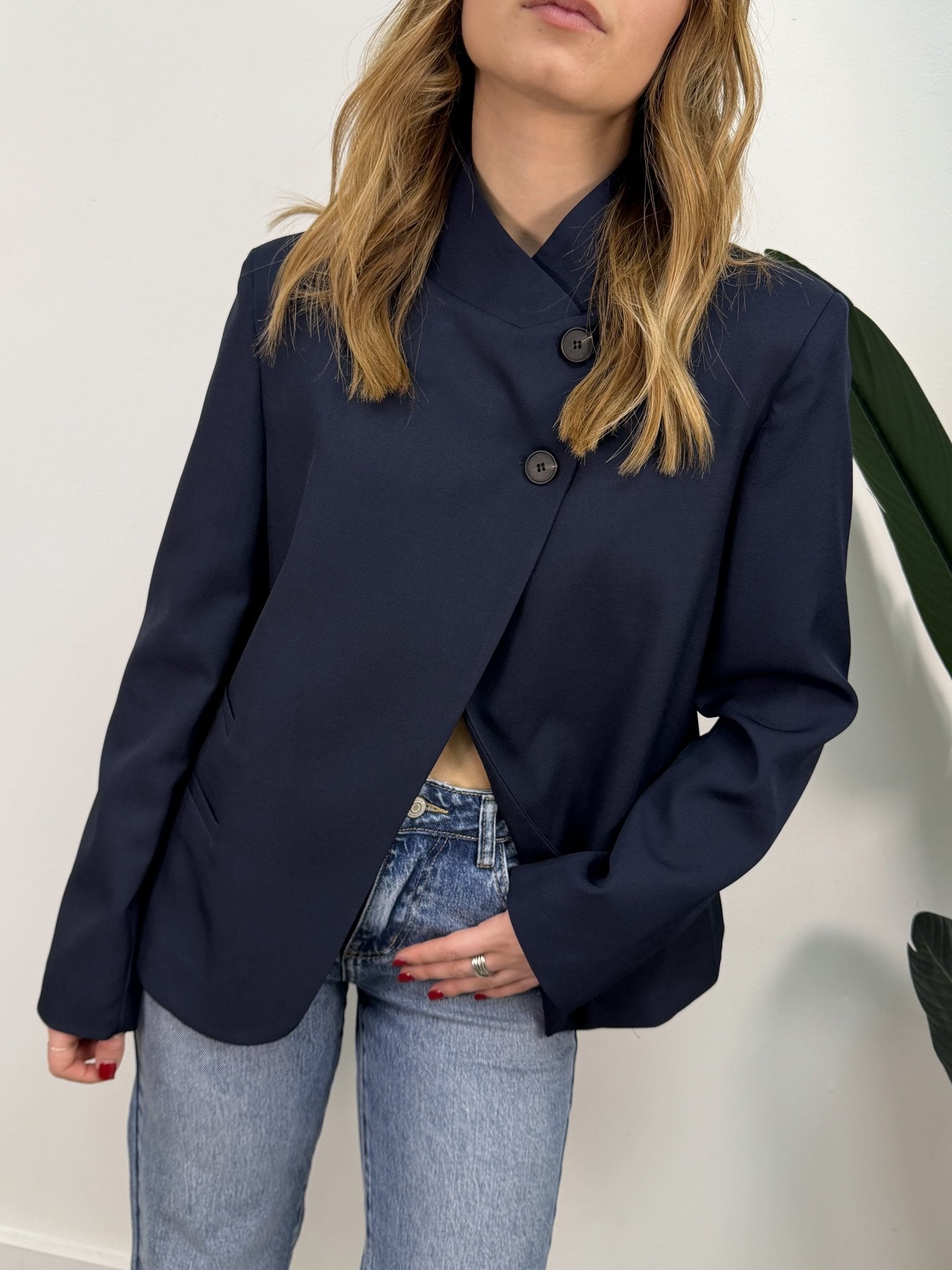 Giacca bottone alto HaveOne - GiuGiò | Shop online