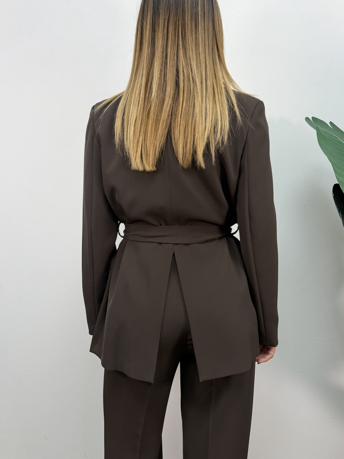 Giacca cady con fusciacca Vicolo - GiuGiò | Shop online