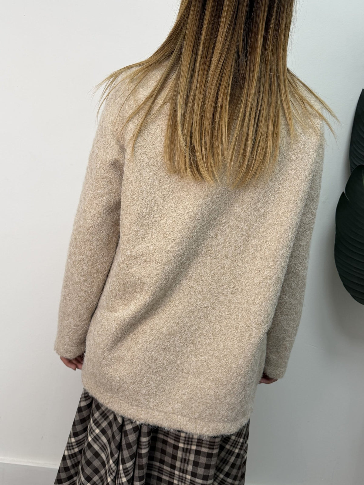 Giacca cappottino teddy MyD - GiuGiò | Shop online