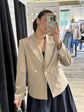 Giacca clessidra Susy Mix - GiuGiò | Shop online