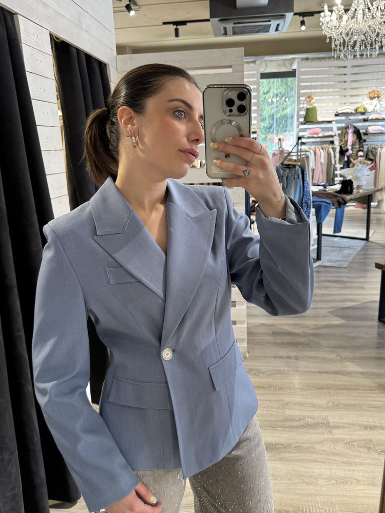 Giacca clessidra Susy Mix - GiuGiò | Shop online