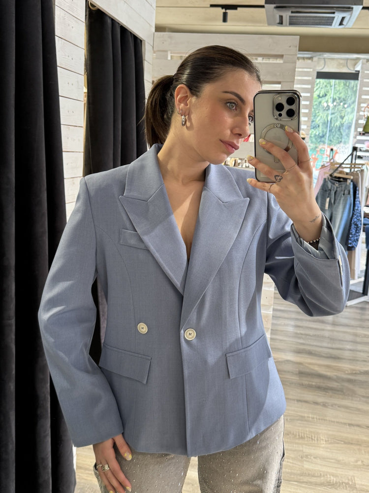 Giacca clessidra Susy Mix - GiuGiò | Shop online