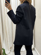 Giacca dritta monopetto in punto Milano HaveOne - GiuGiò | Shop online