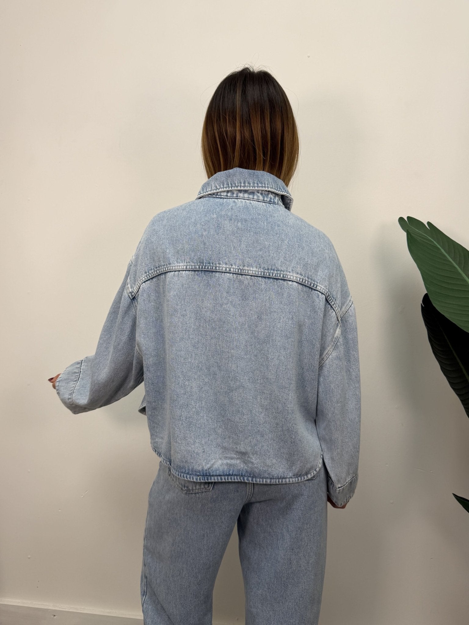 Giacca jeans Lou VICOLO - GiuGiò | Shop online