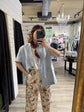 Giacca mezza manica monopetto con bandana Susy Mix - GiuGiò | Shop online