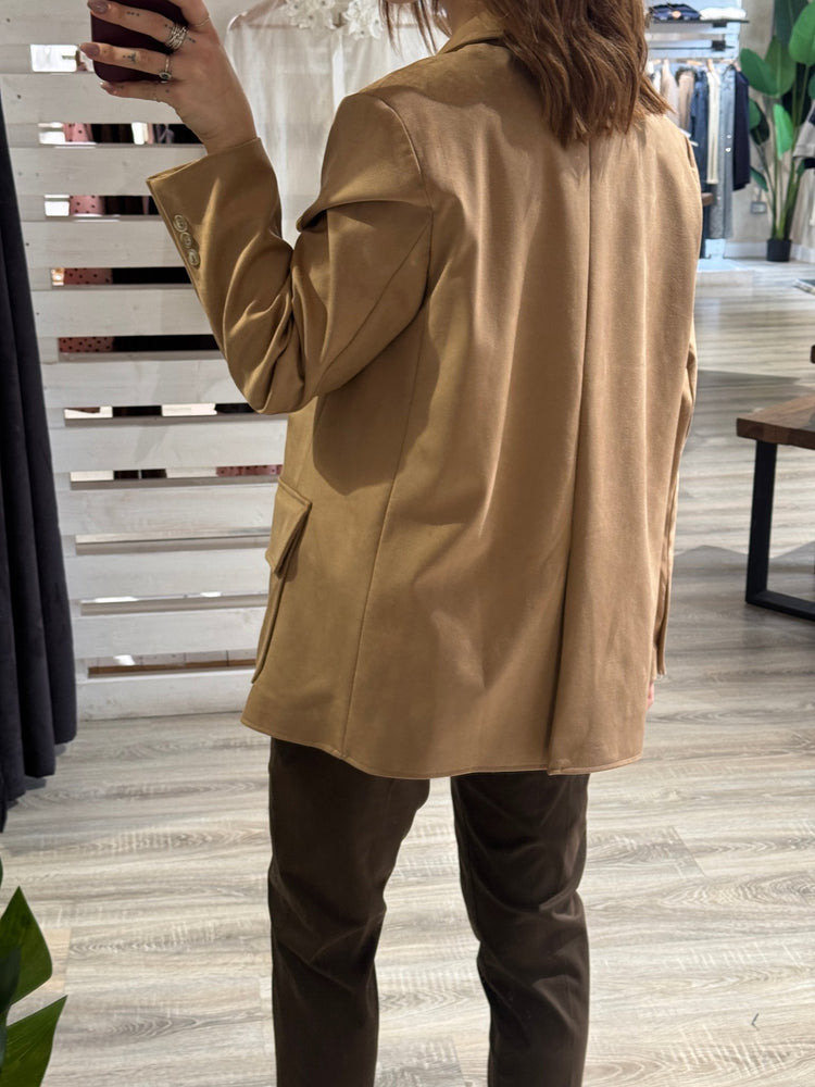 Giacca monopetto eco - dainetto Tensione IN - GiuGiò | Shop online