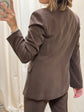 Giacca monopetto in cupro Please - GiuGiò | Shop online