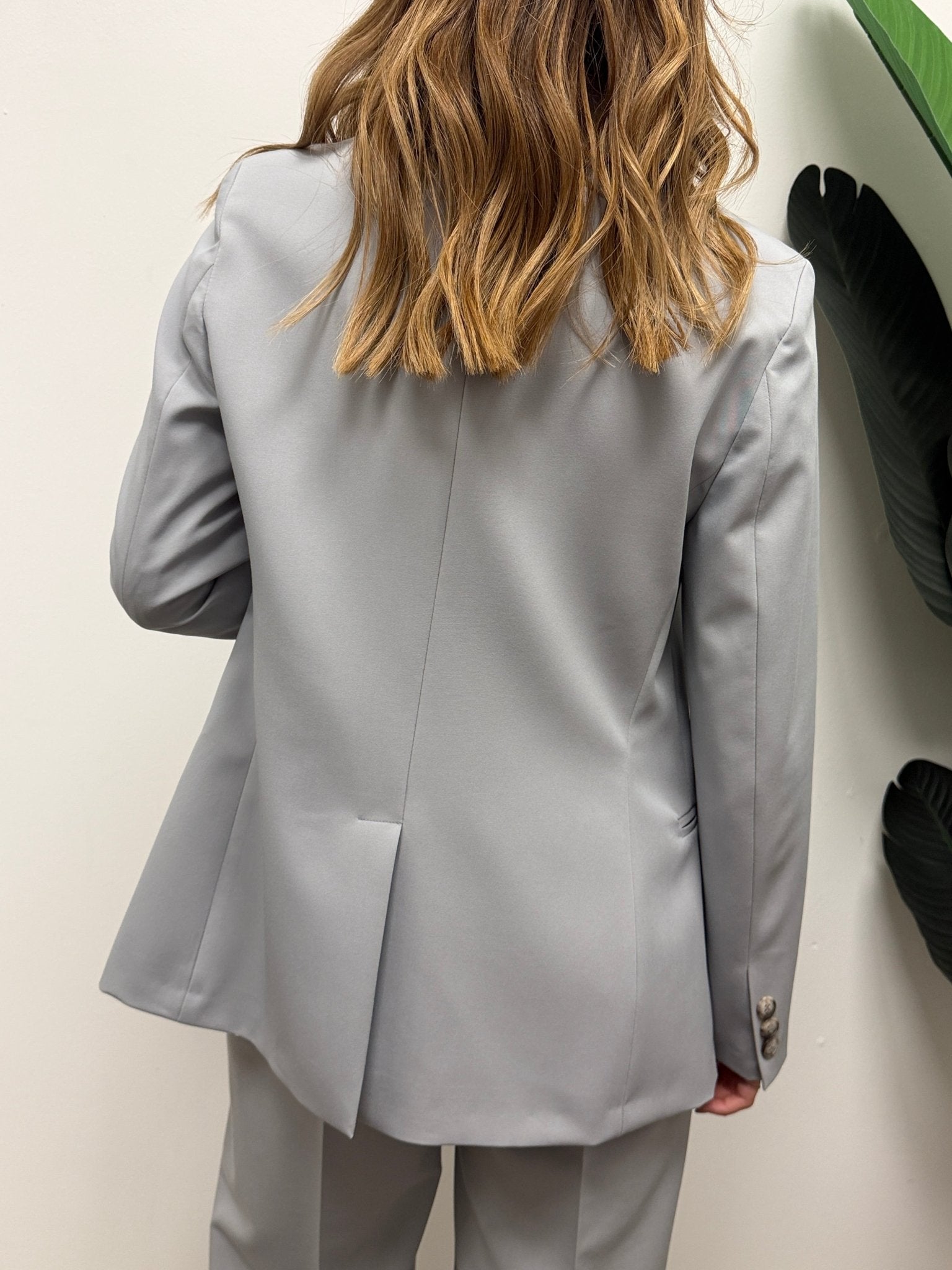 Giacca monopetto sfiancata VICOLO - GiuGiò | Shop online