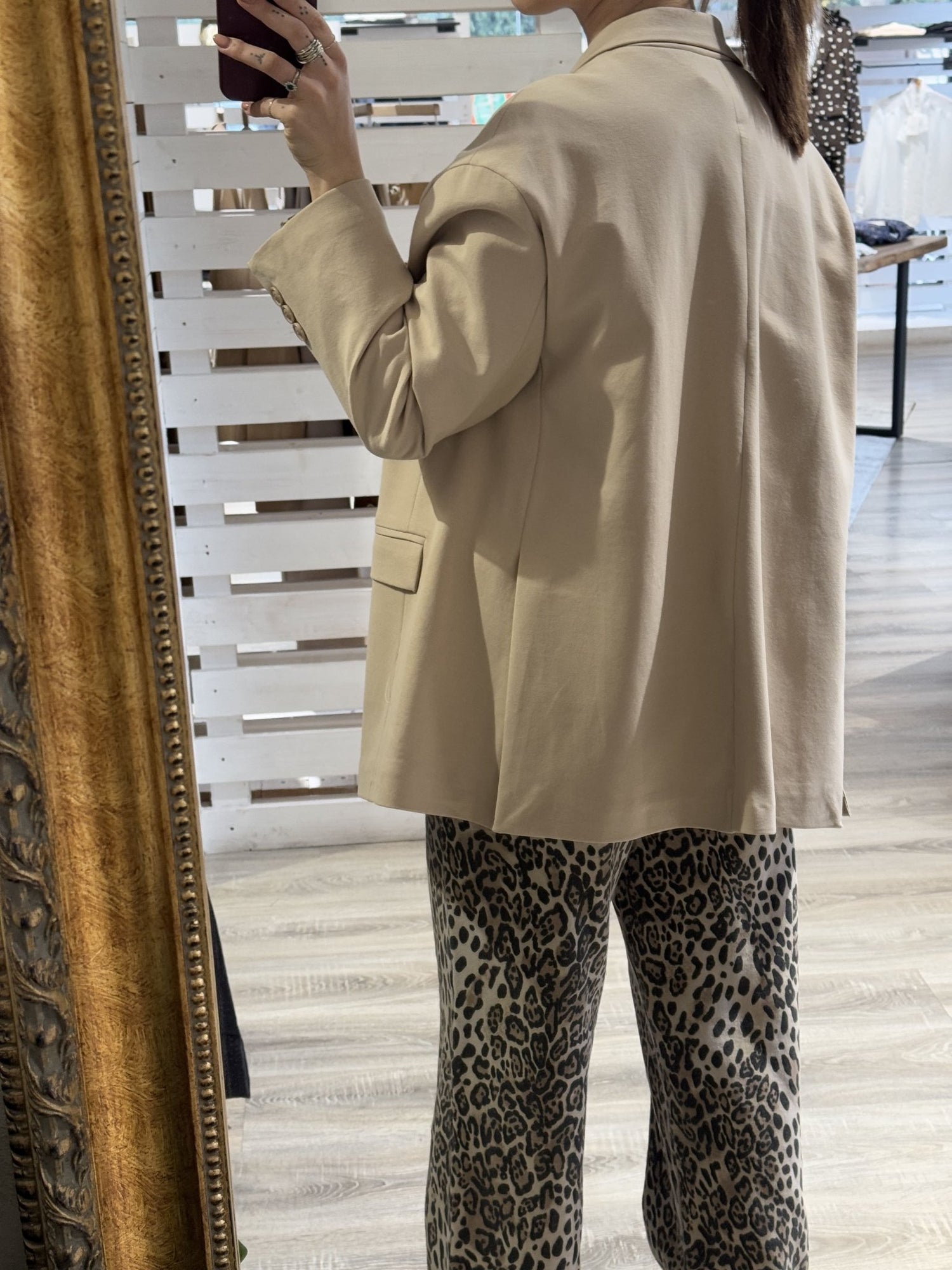 Giacca over SusyMix - GiuGiò | Shop online