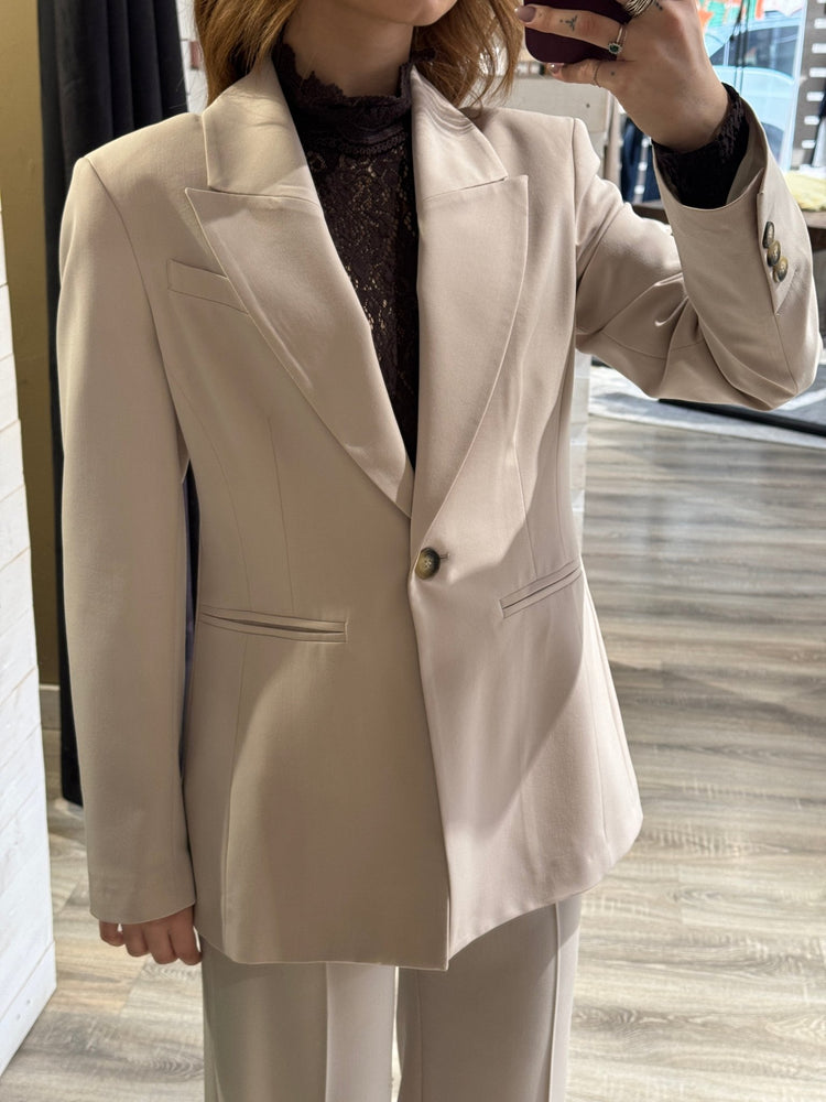 Giacca slim fit monopetto HaveOne - GiuGiò | Shop online