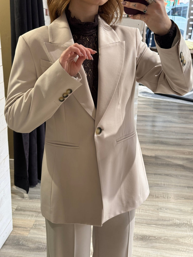 Giacca slim fit monopetto HaveOne - GiuGiò | Shop online