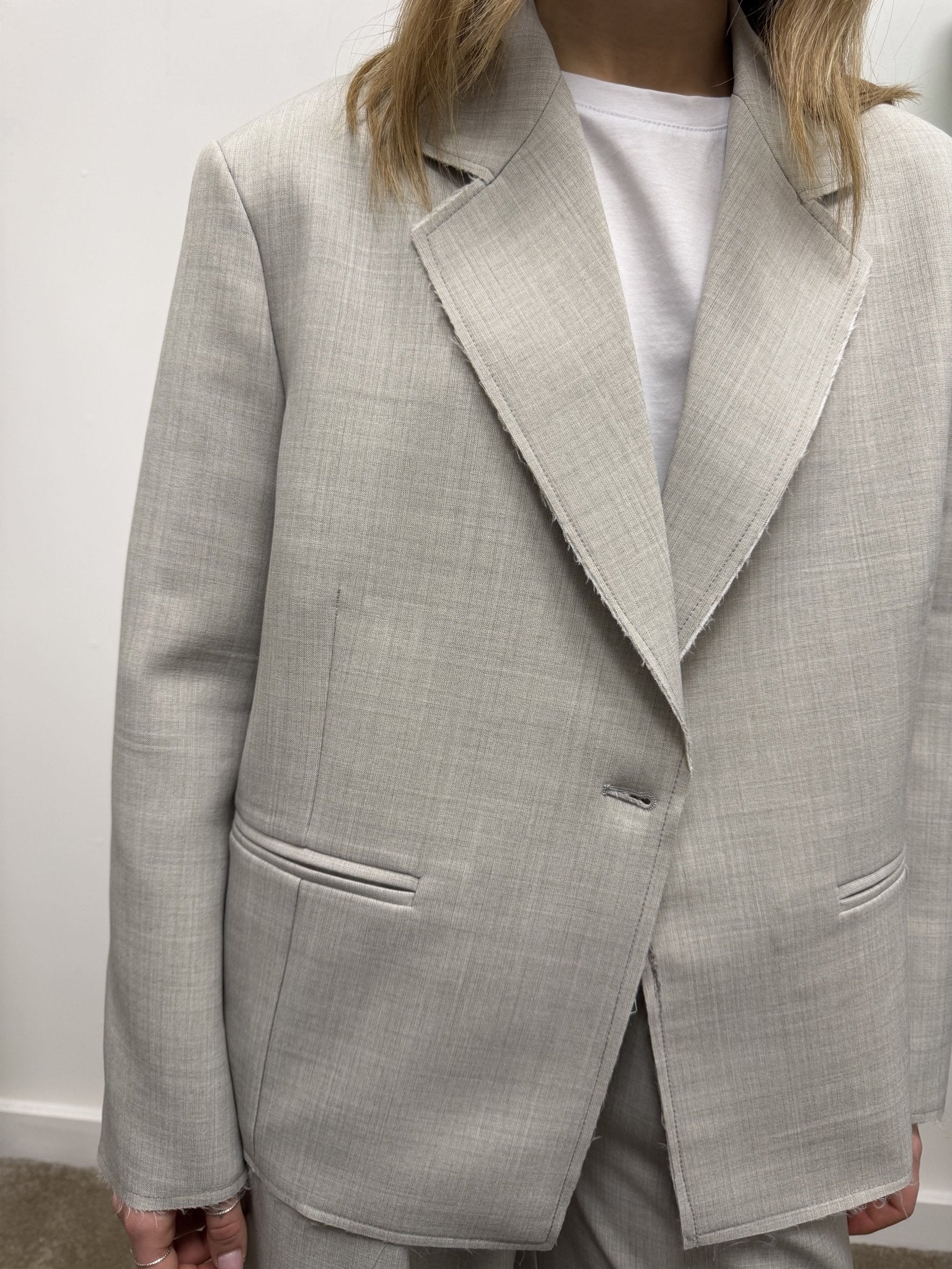 Giacca strutturata monopetto VICOLO - GiuGiò | Shop online