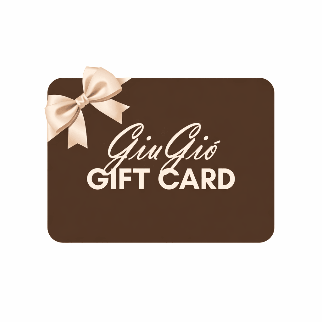 Gift card GiuGió - GiuGiò | Shop online
