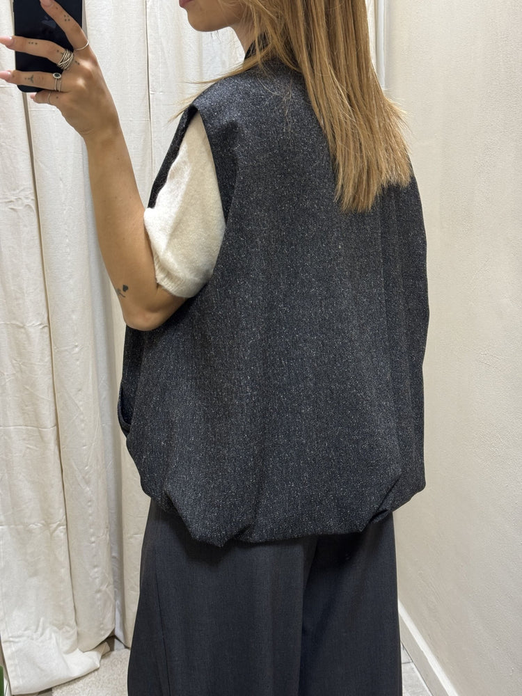 Gilet bomber palloncino sale e pepe Dixie - GiuGiò | Shop online