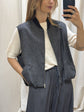 Gilet bomber palloncino sale e pepe Dixie - GiuGiò | Shop online