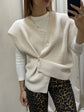Gilet cardigan asimmetrico HaveOne - GiuGiò | Shop online