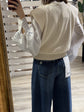 Gilet in filo con spalline HaveOne - GiuGiò | Shop online