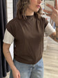 Gilet in filo Zahjr - GiuGiò | Shop online