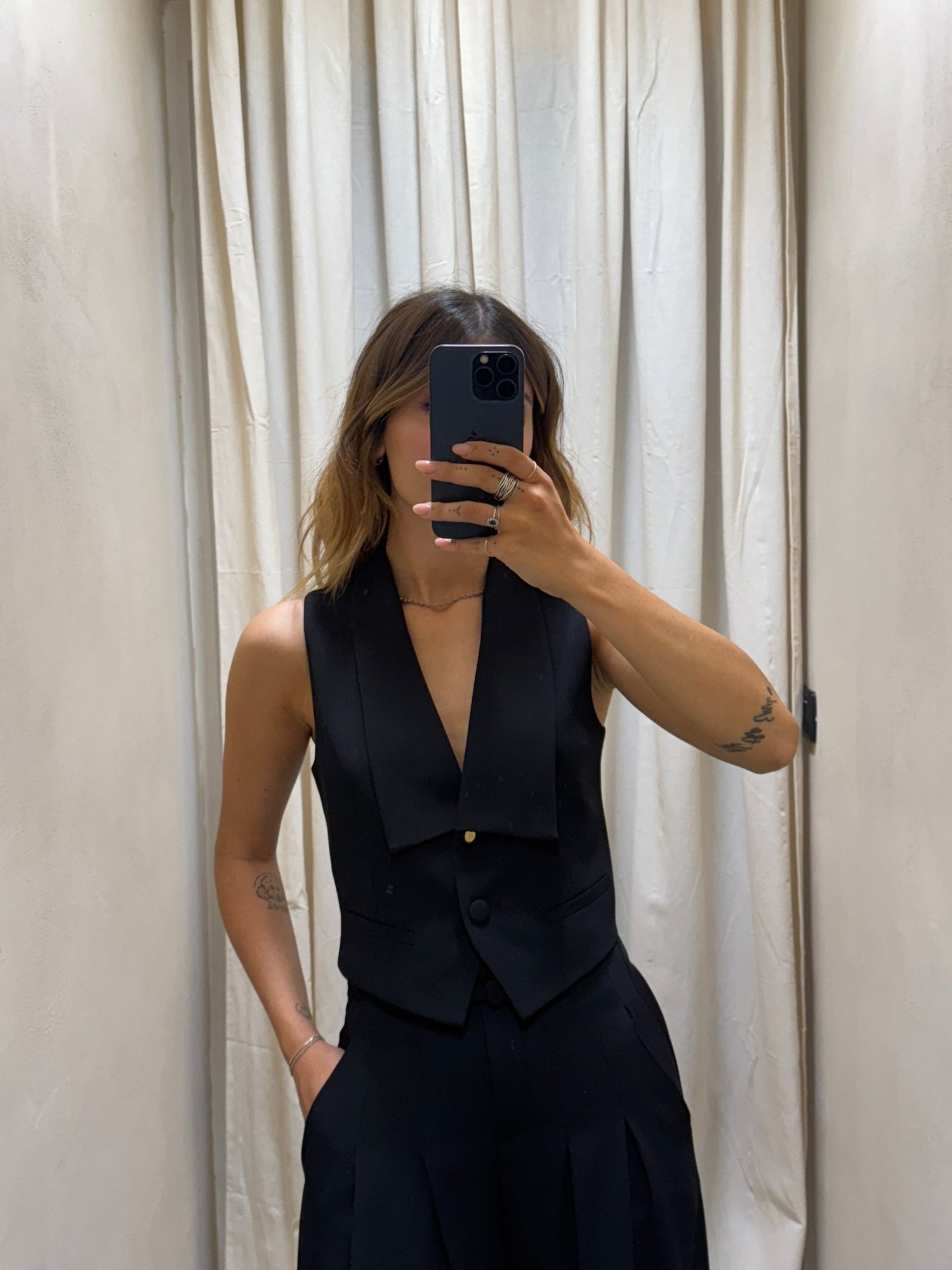 Gilet reverse a lancia Imperial - GiuGiò | Shop online
