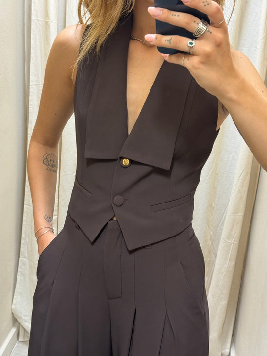 Gilet reverse a lancia Imperial - GiuGiò | Shop online