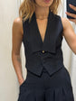 Gilet reverse a lancia Imperial - GiuGiò | Shop online