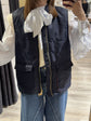 Gilet tessuto tecnico Tensione IN - GiuGiò | Shop online