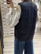 Gilet tessuto tecnico Tensione IN - GiuGiò | Shop online