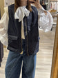 Gilet tessuto tecnico Tensione IN - GiuGiò | Shop online