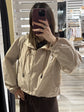 Giubbino in tessuto impermeabile con cappuccio Tensione IN - GiuGiò | Shop online