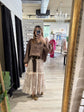 Gonna ampia stampa bandana Susy Mix - GiuGiò | Shop online