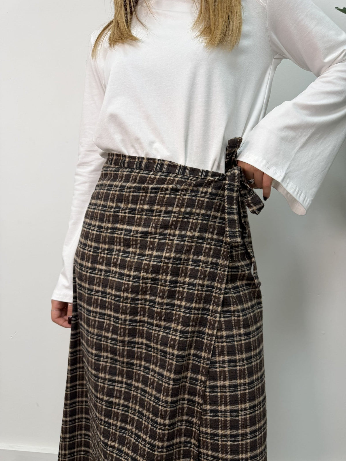 Gonna lunga portafoglio MyD - GiuGiò | Shop online
