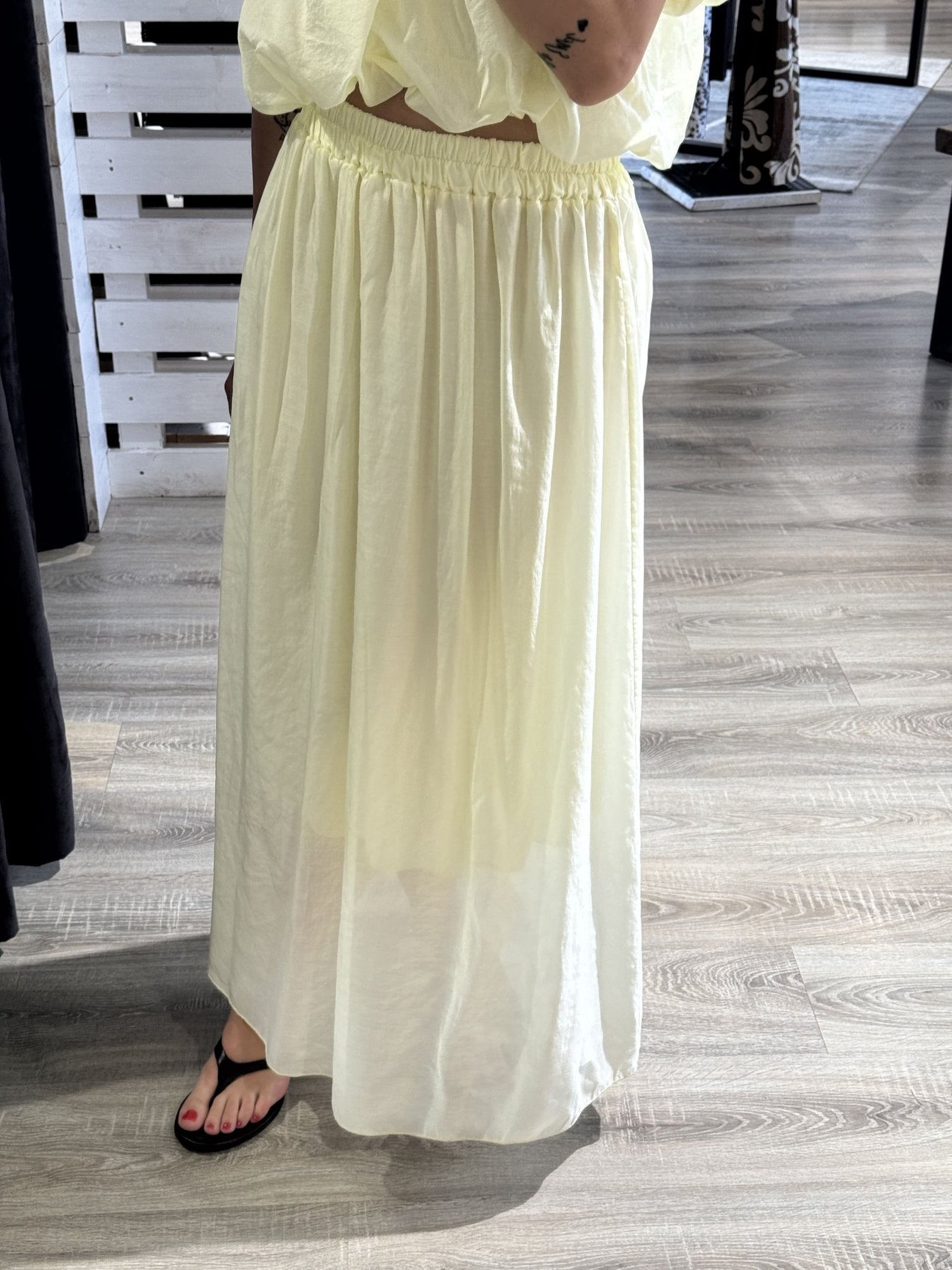 Gonna lunga svasata HaveOne - GiuGiò | Shop online