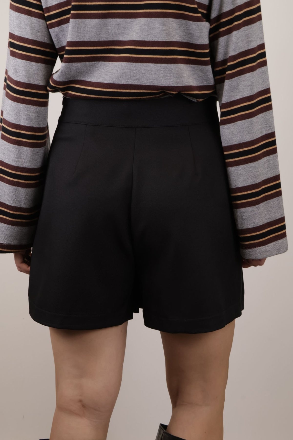 Gonna pantaloncino a pieghe HaveOne - GiuGiò | Shop online