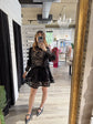 Gonna pantalone Vietri in pizzo macramè Odì Odì - GiuGiò | Shop online
