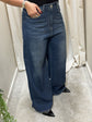 Jeans ampio mod. Giusi Tensione In - GiuGiò | Shop online