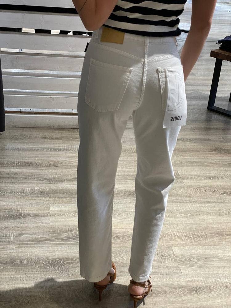Jeans baggy mod. Louis HaveOne - GiuGiò | Shop online