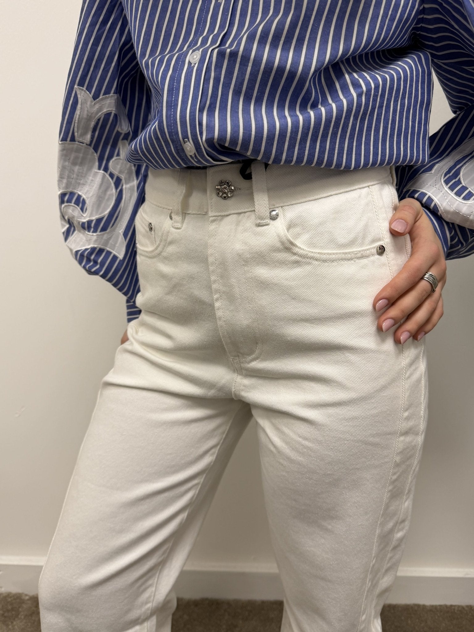 Jeans ballon mod. Tania BSB - GiuGiò | Shop online